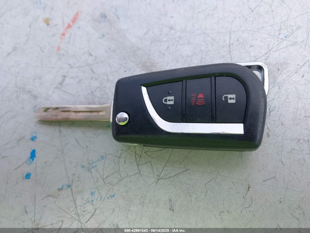 JTNKARJE8JJ564894 Toyota 2zr-fae