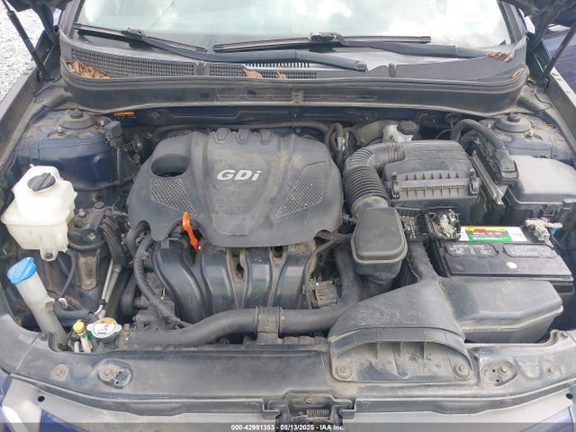Hyundai gamma 2014 5NPEB4AC8EH853482 Image 10