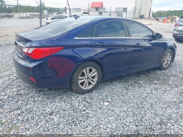Hyundai gamma 2014 5NPEB4AC8EH853482 Image 4