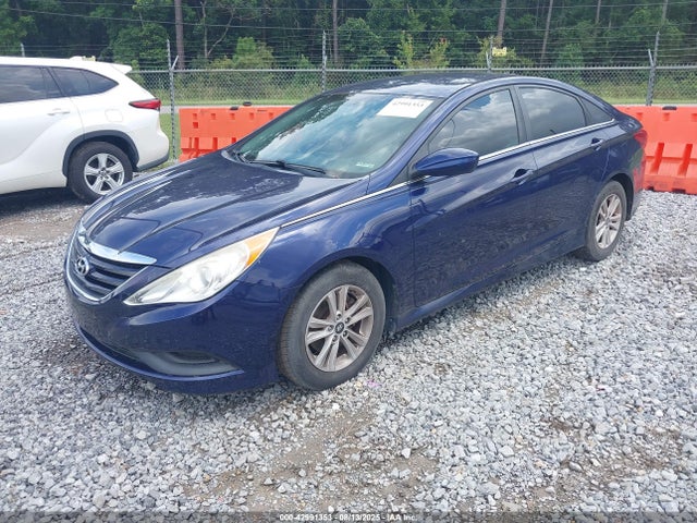 Hyundai gamma 2014 5NPEB4AC8EH853482 Image 6