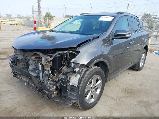 2T3WFREV1FW220611 Toyota 2ar-fe