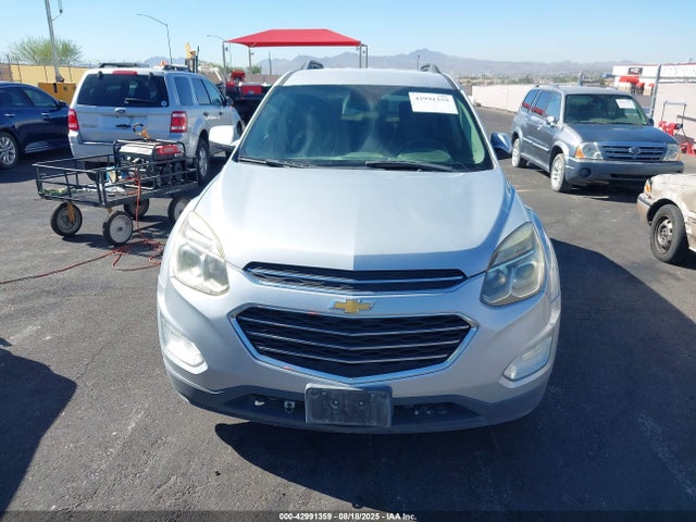 Chevrolet lea - e85 max, aluminum 2016 2GNFLFEK6G6173500 Image 12