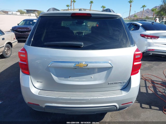Chevrolet lea - e85 max, aluminum 2016 2GNFLFEK6G6173500 Image 16