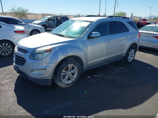 Chevrolet lea - e85 max, aluminum 2016 2GNFLFEK6G6173500 Image 2