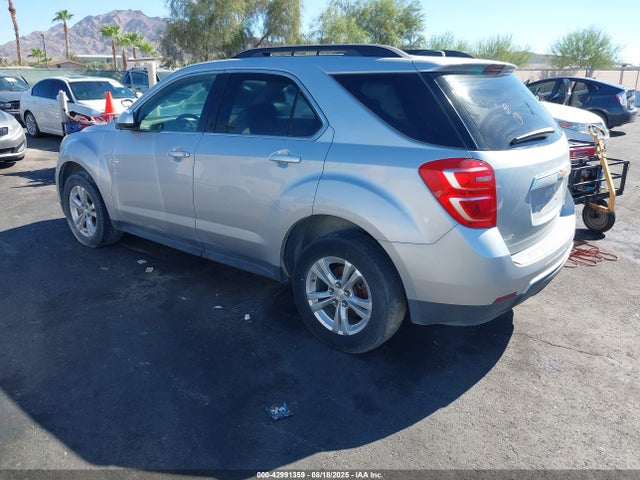 Chevrolet lea - e85 max, aluminum 2016 2GNFLFEK6G6173500 Image 3