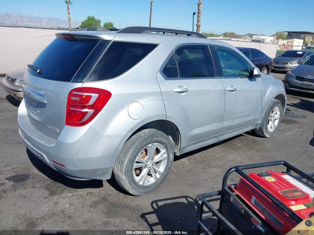 Chevrolet lea - e85 max, aluminum 2016 2GNFLFEK6G6173500 Image 4