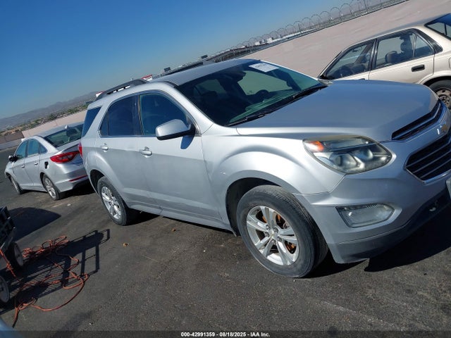 Chevrolet lea - e85 max, aluminum 2016 2GNFLFEK6G6173500 Image 6