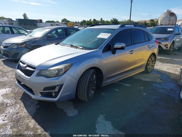 Subaru 2.0l na 2015 JF1GPAV6XF8208044 Image 2
