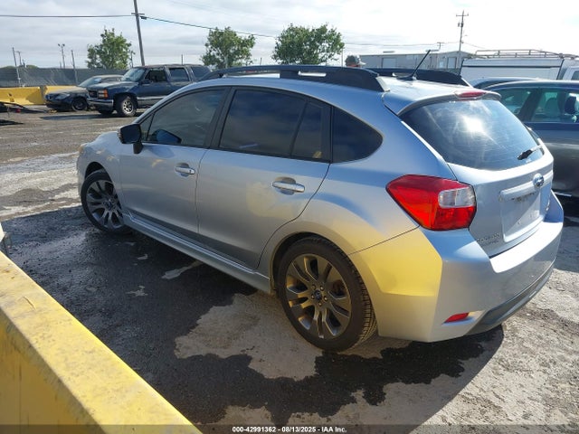 Subaru 2.0l na 2015 JF1GPAV6XF8208044 Image 3