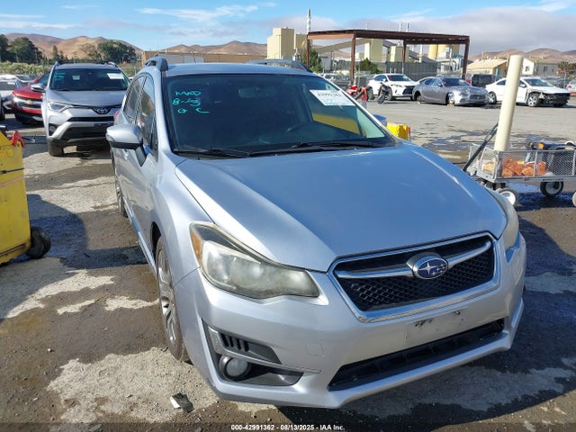 Subaru 2.0l na 2015 JF1GPAV6XF8208044 Image 6