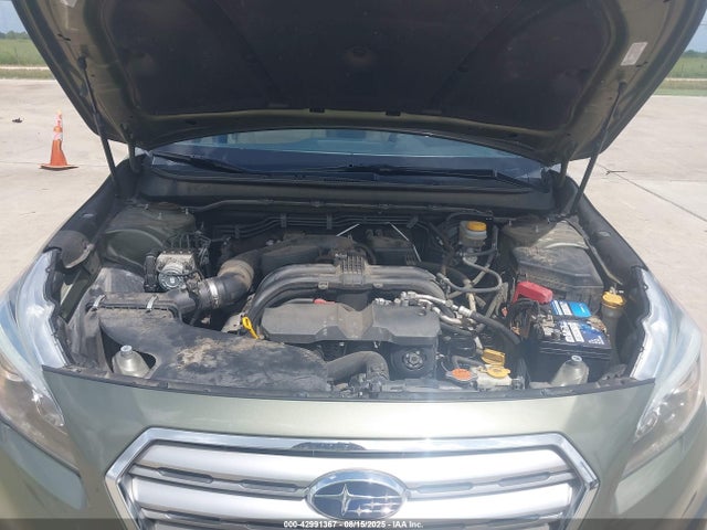 Subaru 2.5l u6 2016 4S4BSBNC8G3272334 Image 10