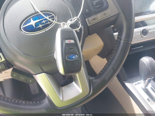Subaru 2.5l u6 2016 4S4BSBNC8G3272334 Image 11