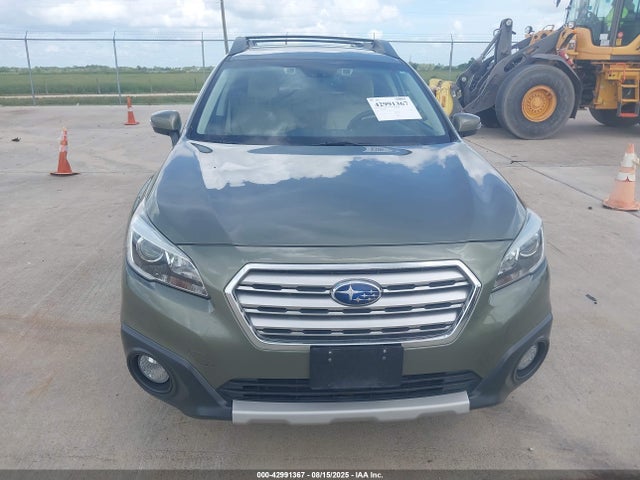 Subaru 2.5l u6 2016 4S4BSBNC8G3272334 Image 12