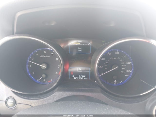 Subaru 2.5l u6 2016 4S4BSBNC8G3272334 Image 15