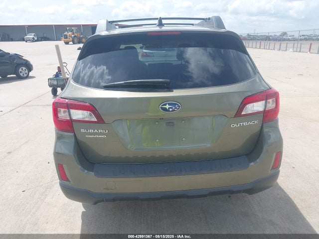 Subaru 2.5l u6 2016 4S4BSBNC8G3272334 Image 16