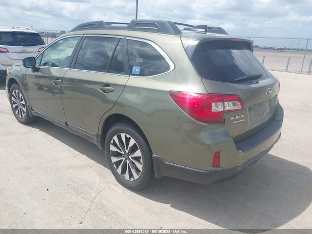 Subaru 2.5l u6 2016 4S4BSBNC8G3272334 Image 3