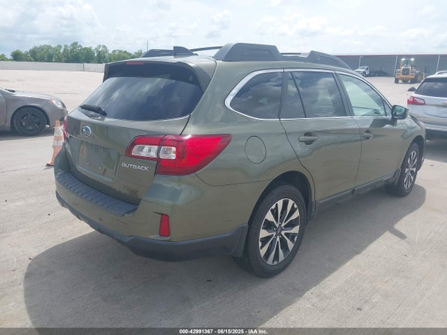 Subaru 2.5l u6 2016 4S4BSBNC8G3272334 Image 4
