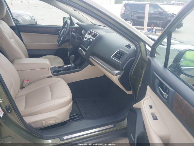 Subaru 2.5l u6 2016 4S4BSBNC8G3272334 Image 5