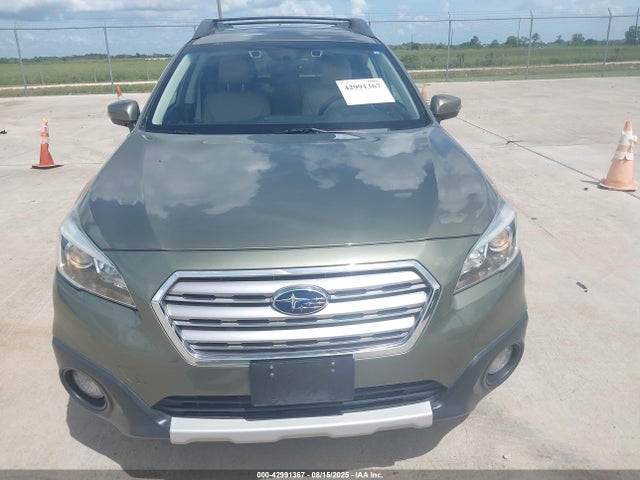 Subaru 2.5l u6 2016 4S4BSBNC8G3272334 Image 6