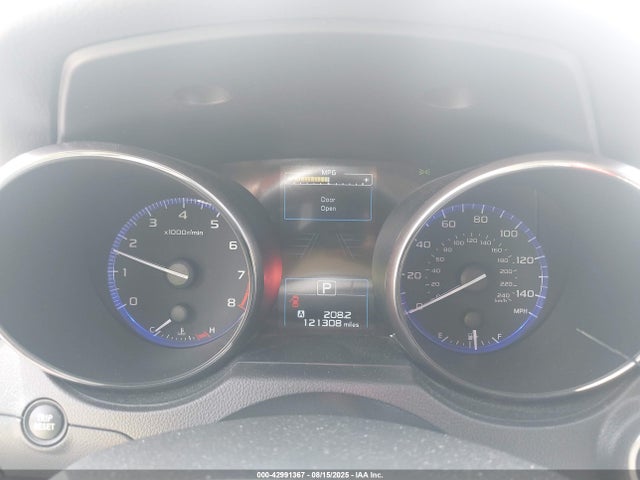 Subaru 2.5l u6 2016 4S4BSBNC8G3272334 Image 7