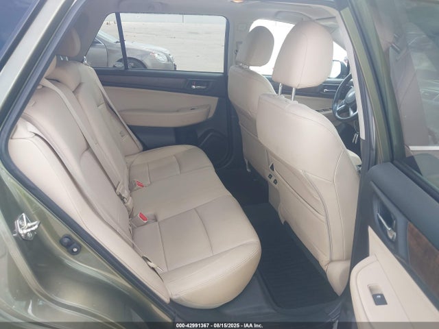 Subaru 2.5l u6 2016 4S4BSBNC8G3272334 Image 8