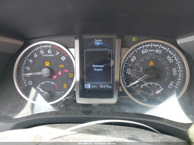3TMCZ5AN9NM481879 Toyota Tacoma Sr5 V6