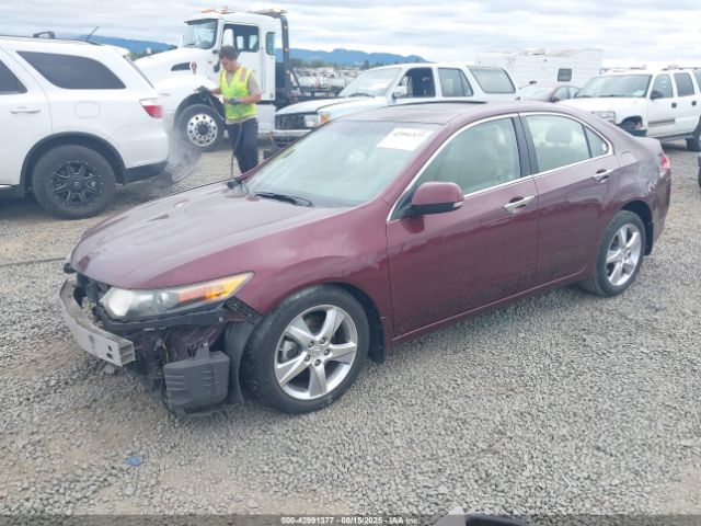 2011 ACURA TSX JH4CU2F61BC009198 Photo 1