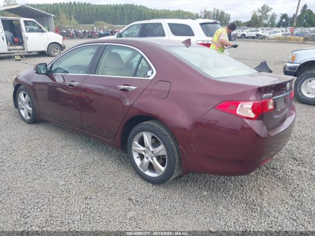 2011 ACURA TSX JH4CU2F61BC009198 Photo 2
