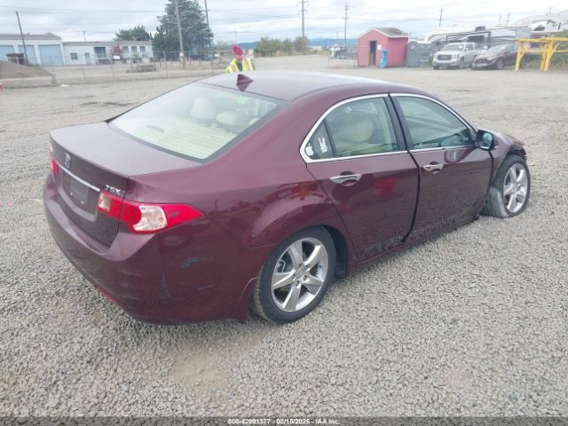 2011 ACURA TSX JH4CU2F61BC009198 Photo 3