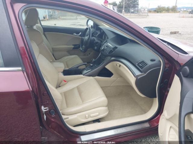2011 ACURA TSX JH4CU2F61BC009198 Photo 4