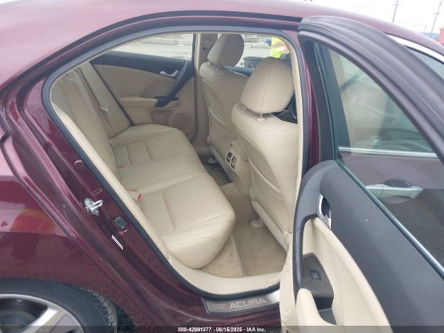 2011 ACURA TSX JH4CU2F61BC009198 Photo 7