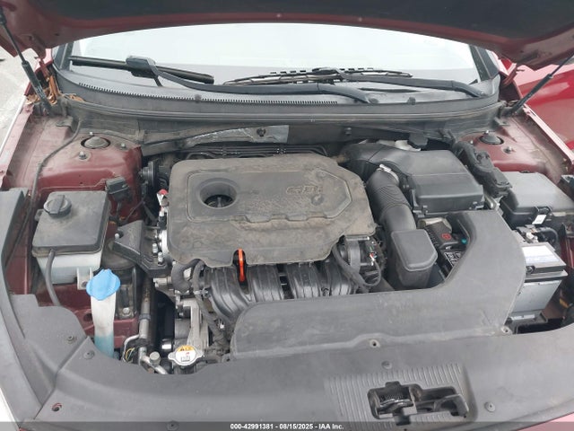 5NPE24AF4FH096513 Hyundai dohc gdi theta-ii