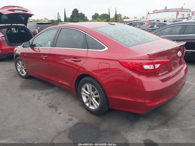 5NPE24AF4FH096513 Hyundai dohc gdi theta-ii