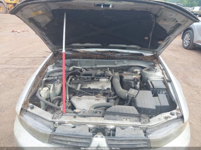 2003 MITSUBISHI GALANT 4A3AA46G03E073628 Photo 9