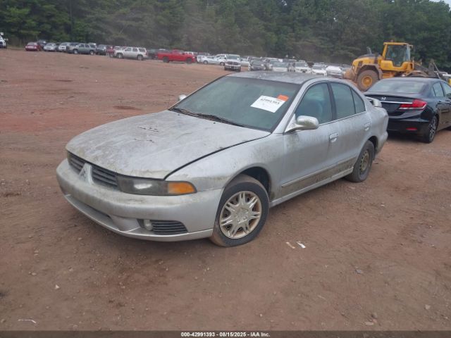 2003 MITSUBISHI GALANT 4A3AA46G03E073628 Photo 1