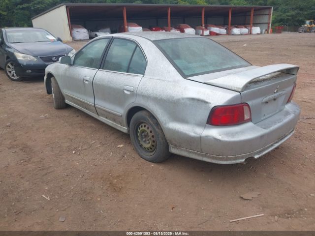 2003 MITSUBISHI GALANT 4A3AA46G03E073628 Photo 2