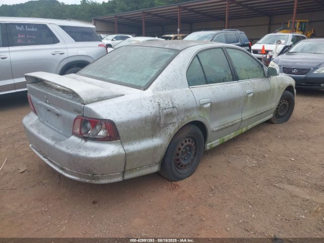 2003 MITSUBISHI GALANT 4A3AA46G03E073628 Photo 3