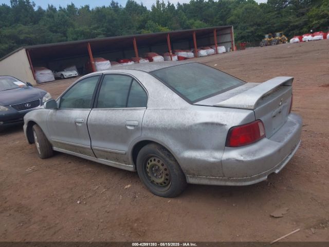 2003 MITSUBISHI GALANT 4A3AA46G03E073628 Photo 5