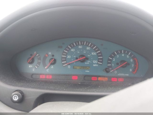 2003 MITSUBISHI GALANT 4A3AA46G03E073628 Photo 6