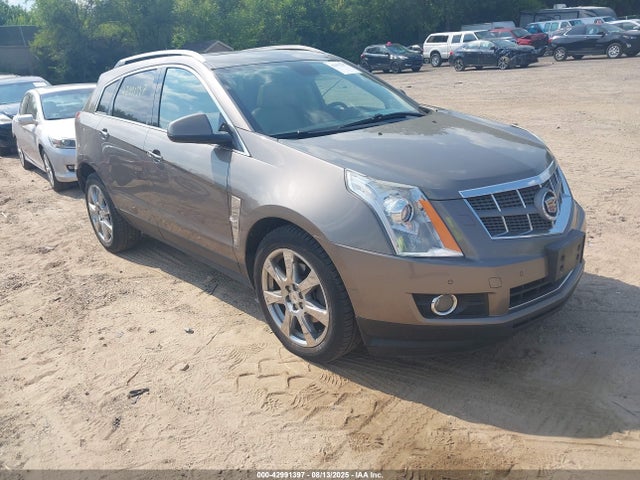 2011 CADILLAC SRX 3GYFNEEY7BS649274 Photo 0