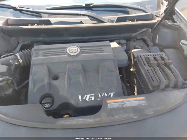 2011 CADILLAC SRX 3GYFNEEY7BS649274 Photo 9