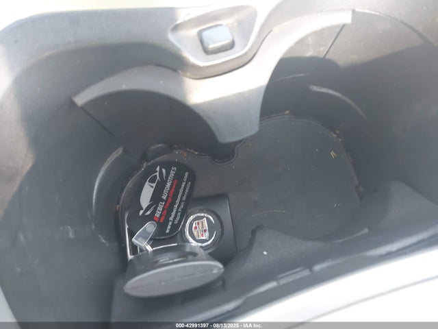 2011 CADILLAC SRX 3GYFNEEY7BS649274 Photo 10