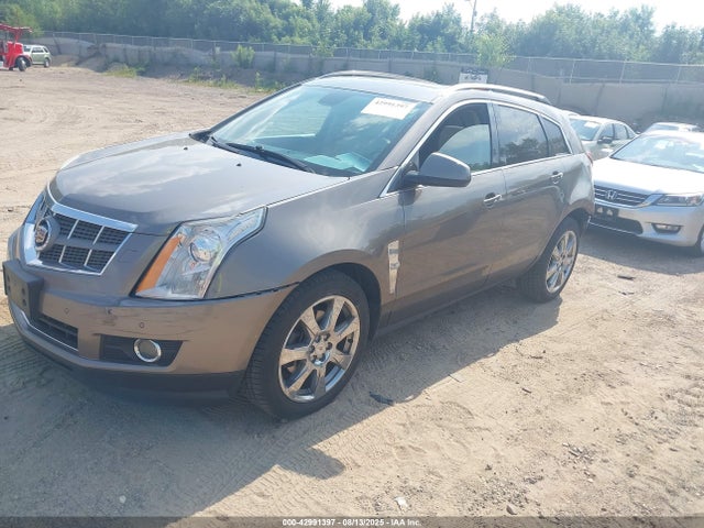 2011 CADILLAC SRX 3GYFNEEY7BS649274 Photo 1