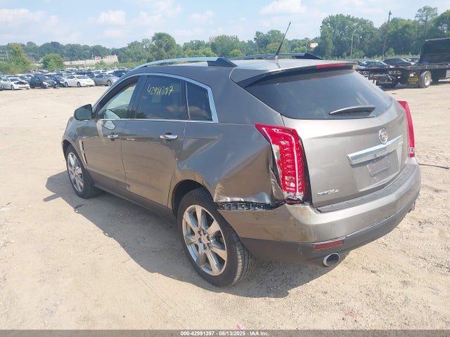 2011 CADILLAC SRX 3GYFNEEY7BS649274 Photo 2