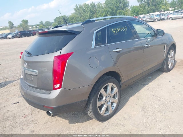 2011 CADILLAC SRX 3GYFNEEY7BS649274 Photo 3