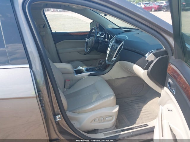 2011 CADILLAC SRX 3GYFNEEY7BS649274 Photo 4