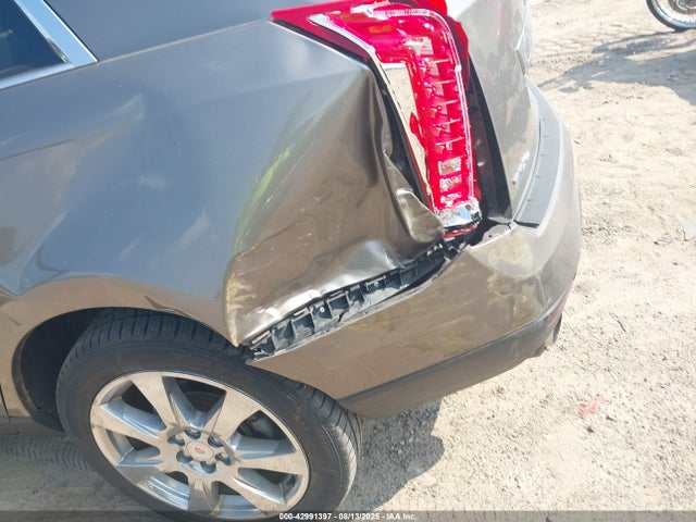 2011 CADILLAC SRX 3GYFNEEY7BS649274 Photo 5