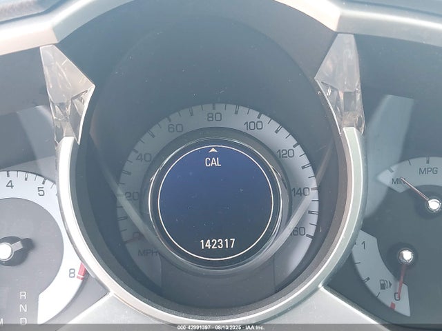 2011 CADILLAC SRX 3GYFNEEY7BS649274 Photo 6