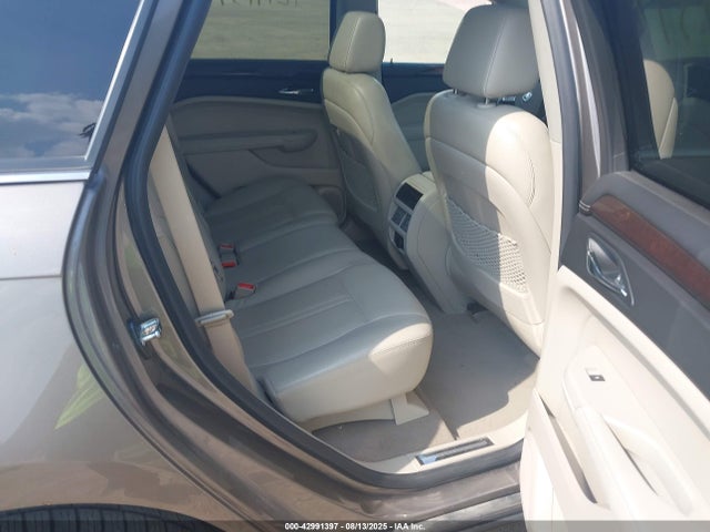 2011 CADILLAC SRX 3GYFNEEY7BS649274 Photo 7