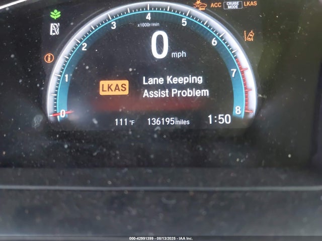 Honda k20c2 2019 2HGFC2F6XKH507772 Image 15